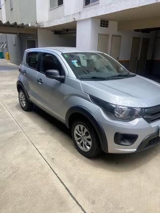 FIAT MOBI 1.0 EVO FLEX LIKE. MANUAL